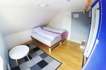 Citycamp Guesthouse - Hostel Tromsø Eksteriør billede